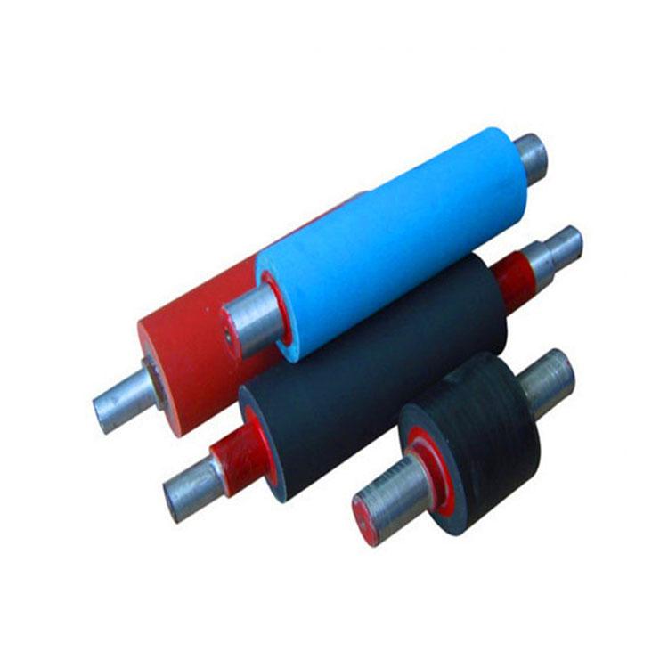 工业胶辊用硅橡胶